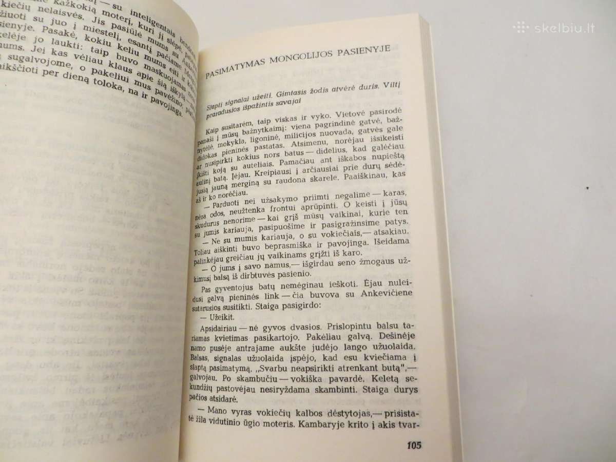 Knyga Silpnųjų jėga Elena Červinskienė 1995 - nuotraukos Nr. 7