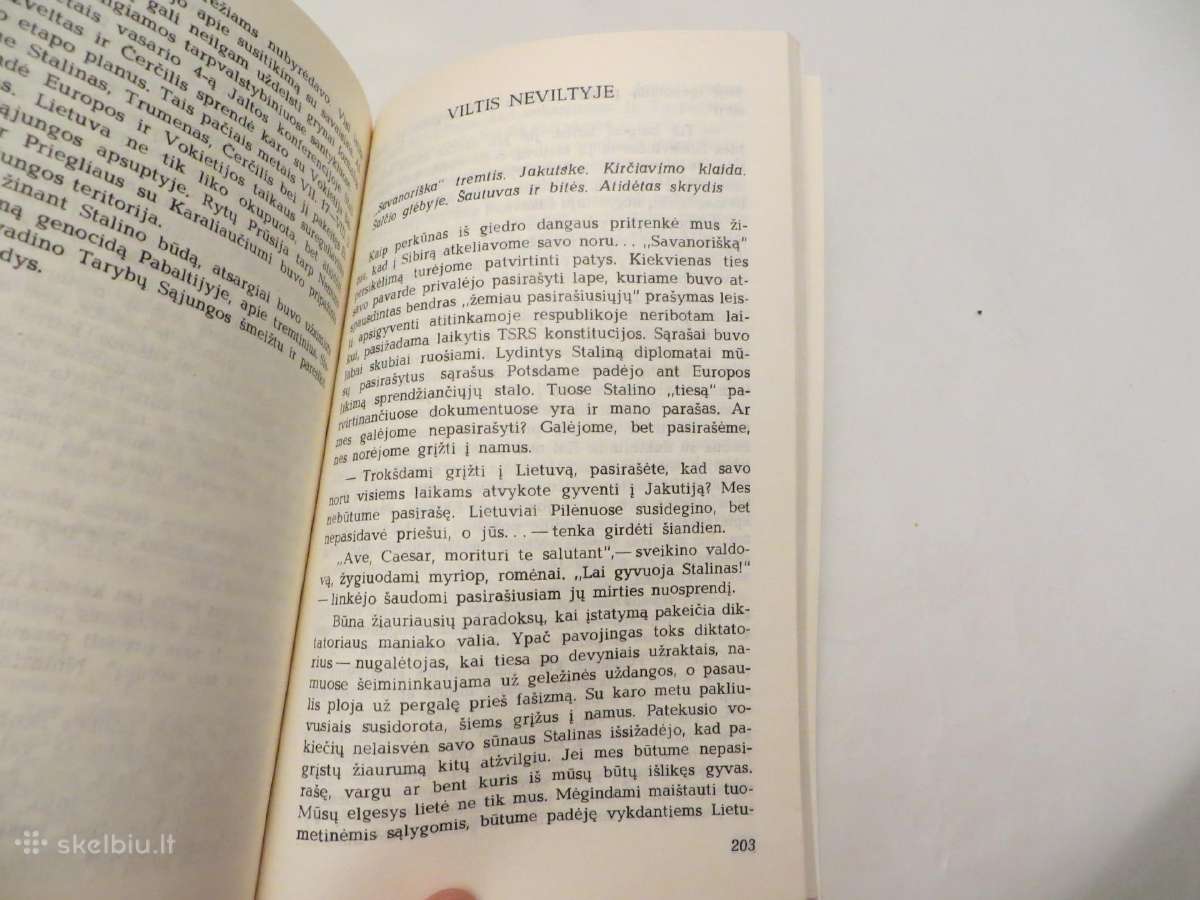Knyga Silpnųjų jėga Elena Červinskienė 1995 - nuotraukos Nr. 9