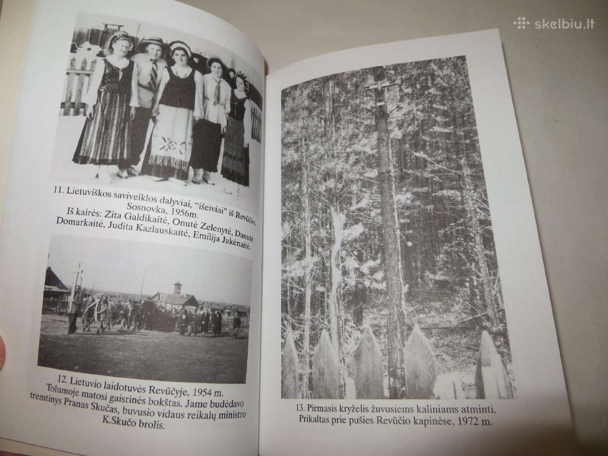 Knyga Rešotų Aidai Rimvydas Racėnas 1997 - nuotraukos Nr. 8