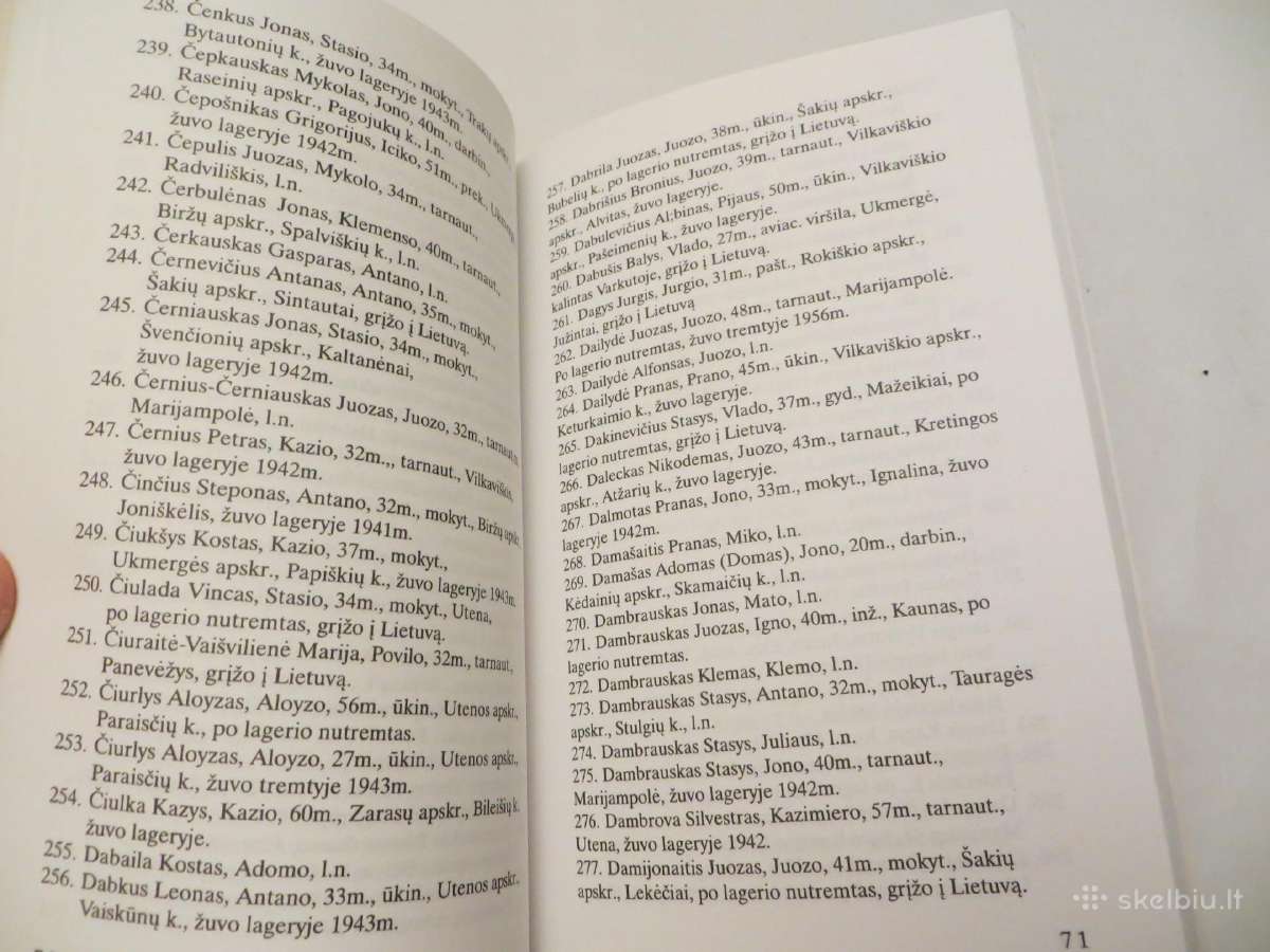 Knyga Rešotų Aidai Rimvydas Racėnas 1997 - nuotraukos Nr. 12