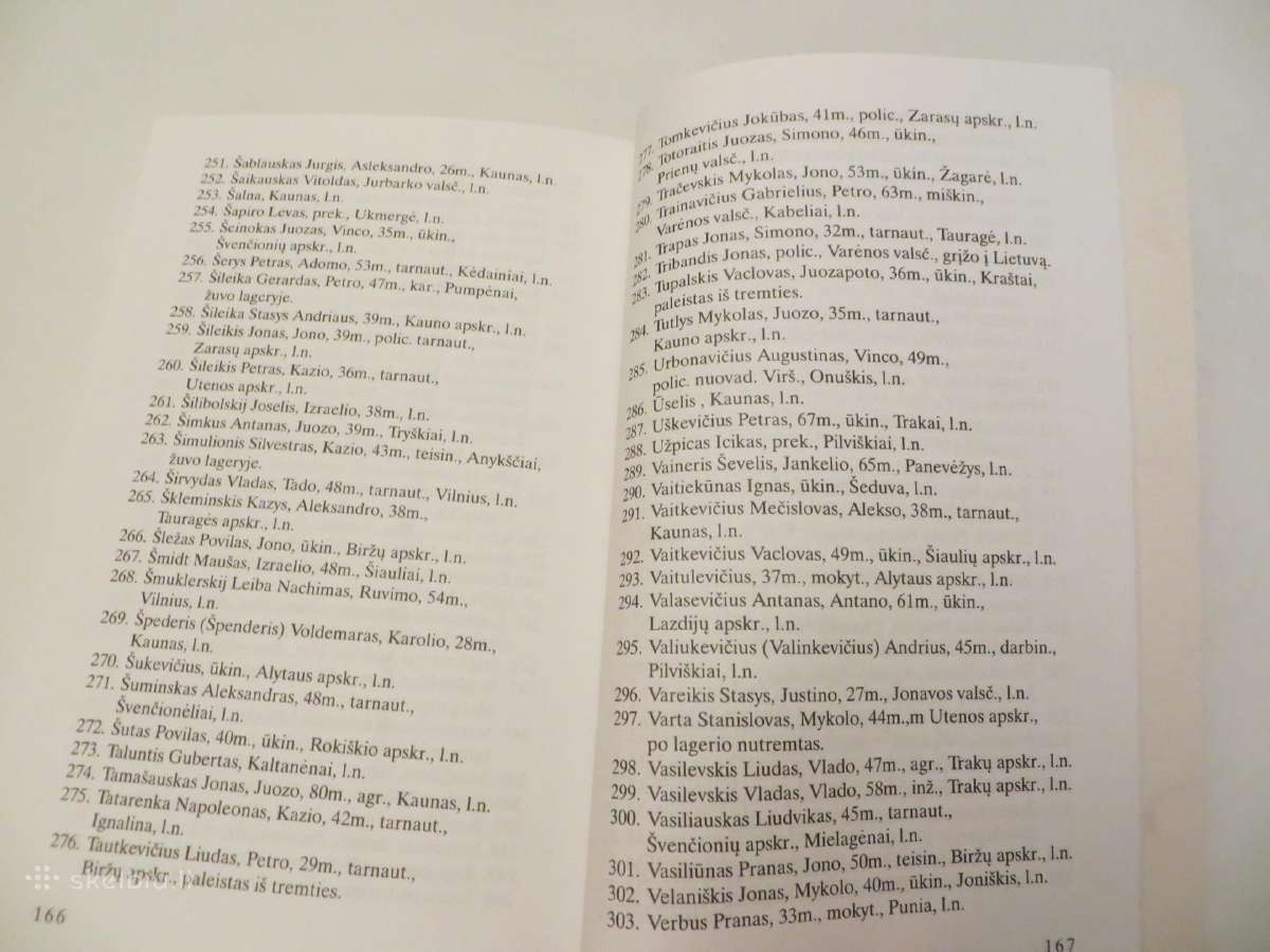 Knyga Rešotų Aidai Rimvydas Racėnas 1997 - nuotraukos Nr. 16