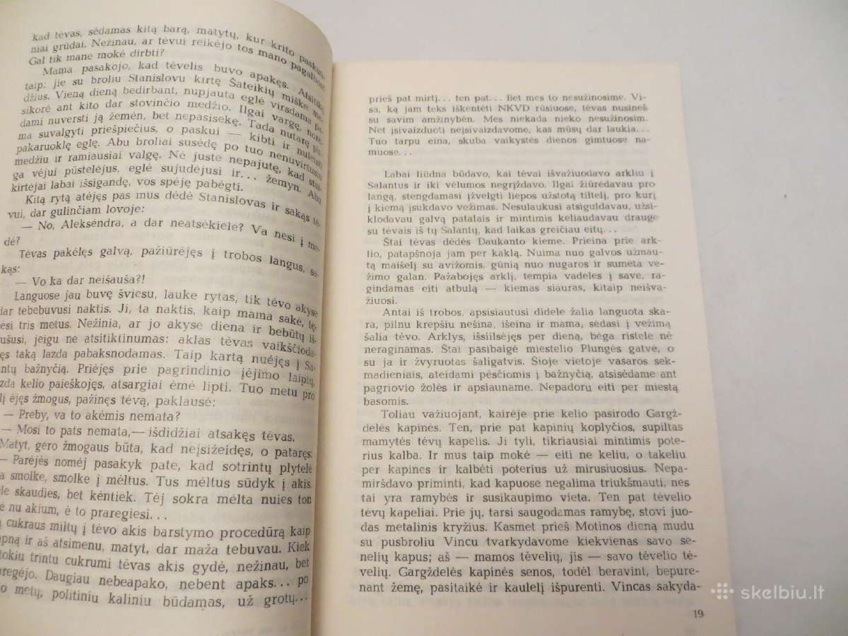 Knyga Ir aš ten buvau R. Preibytė-valiūnienė 1992 - nuotraukos Nr. 6