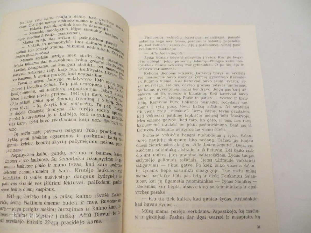 Knyga Ir aš ten buvau R. Preibytė-valiūnienė 1992 - nuotraukos Nr. 7