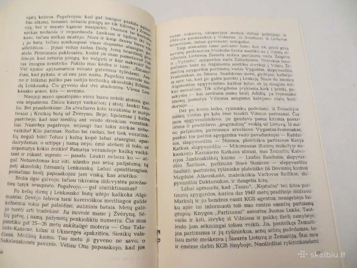 Knyga Ir aš ten buvau R. Preibytė-valiūnienė 1992 - nuotraukos Nr. 9