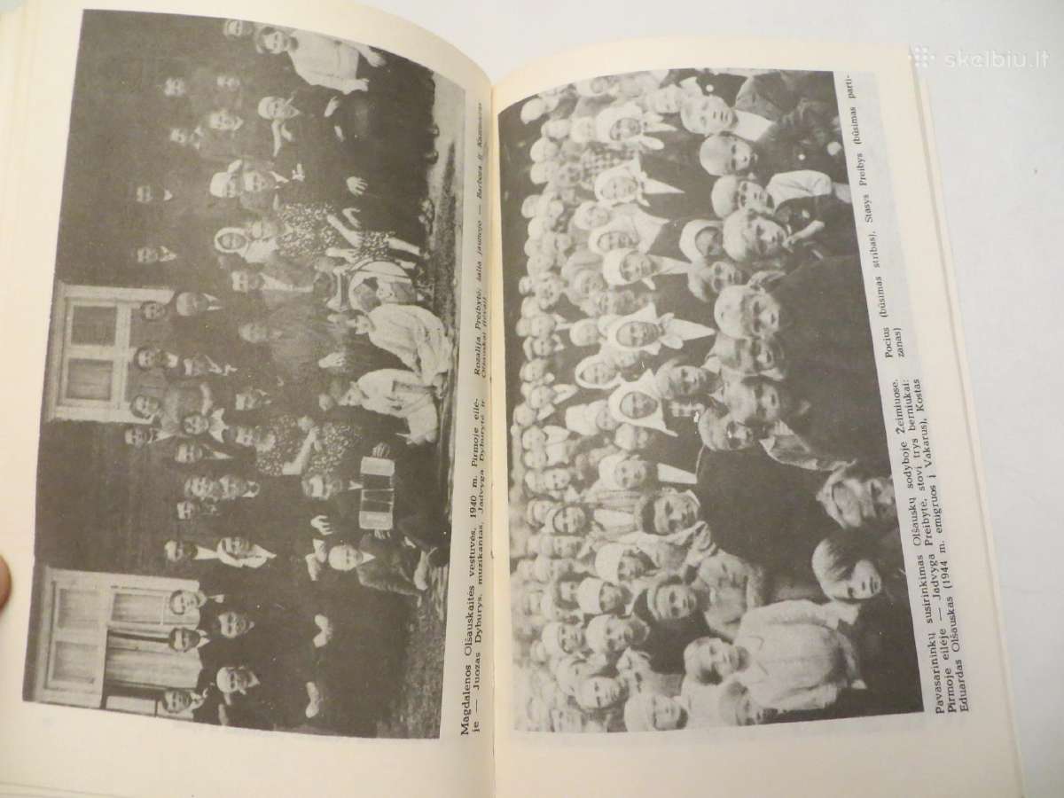 Knyga Ir aš ten buvau R. Preibytė-valiūnienė 1992 - nuotraukos Nr. 10