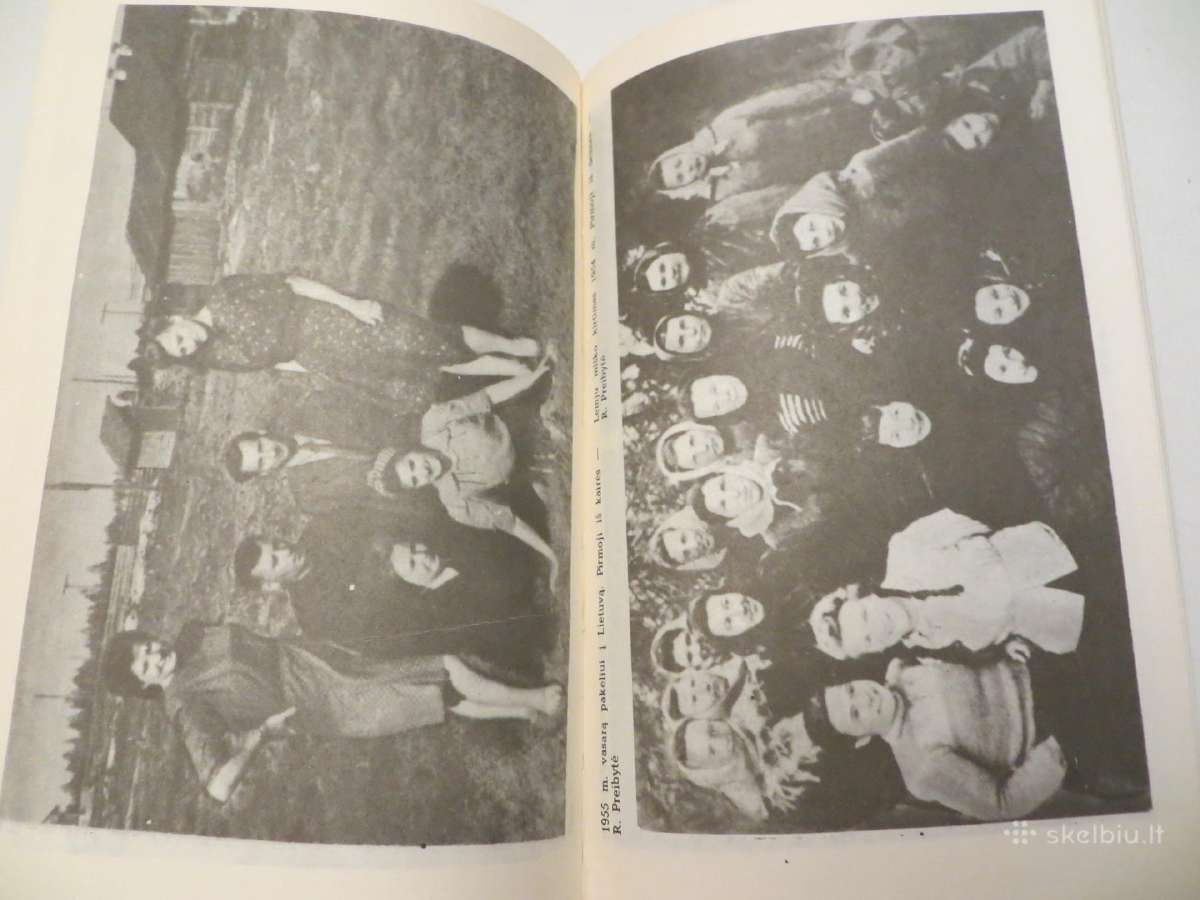 Knyga Ir aš ten buvau R. Preibytė-valiūnienė 1992 - nuotraukos Nr. 11
