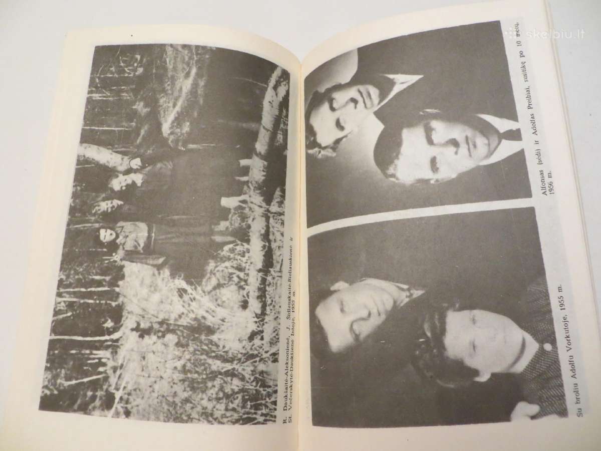 Knyga Ir aš ten buvau R. Preibytė-valiūnienė 1992 - nuotraukos Nr. 12