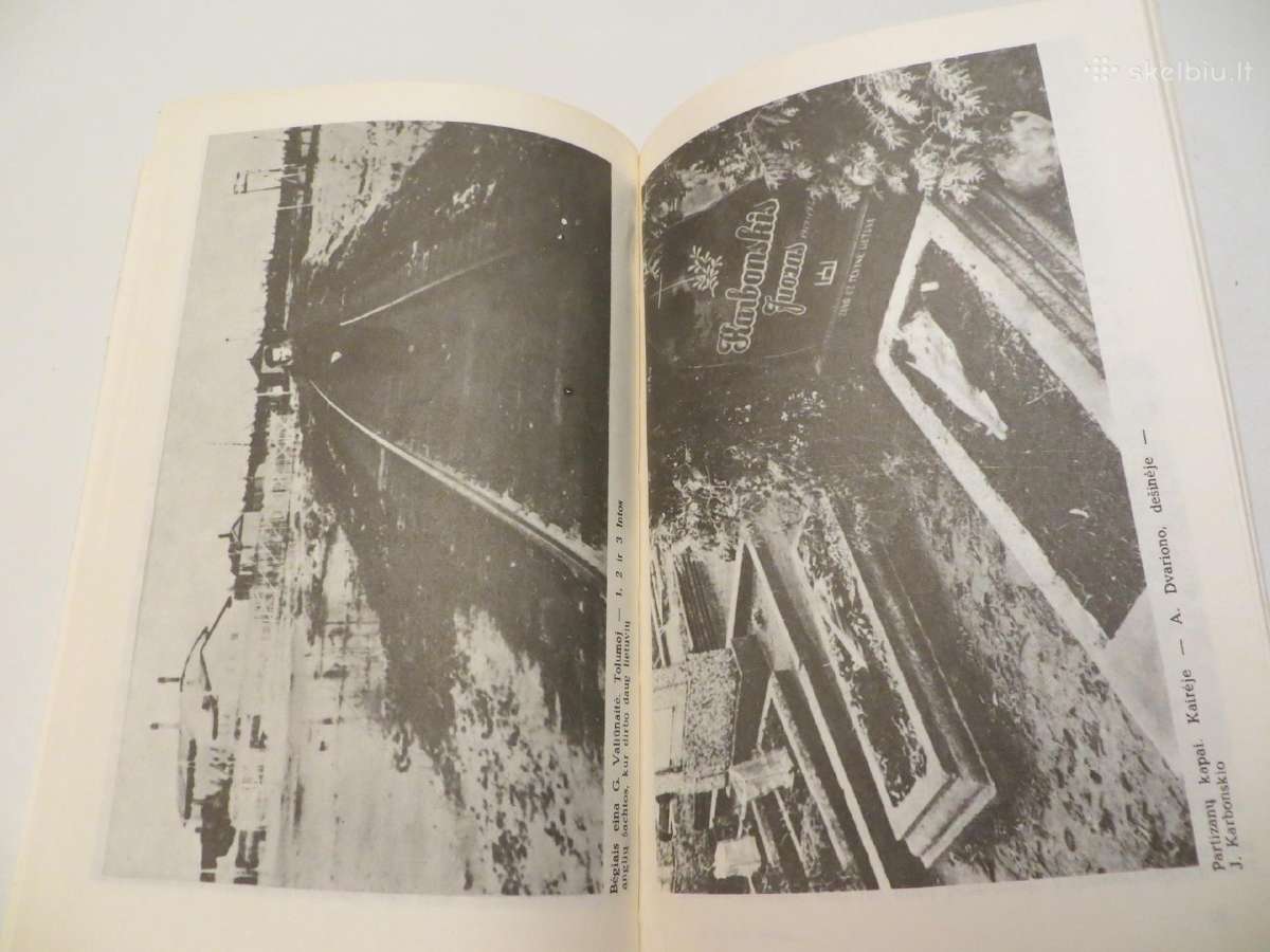 Knyga Ir aš ten buvau R. Preibytė-valiūnienė 1992 - nuotraukos Nr. 13