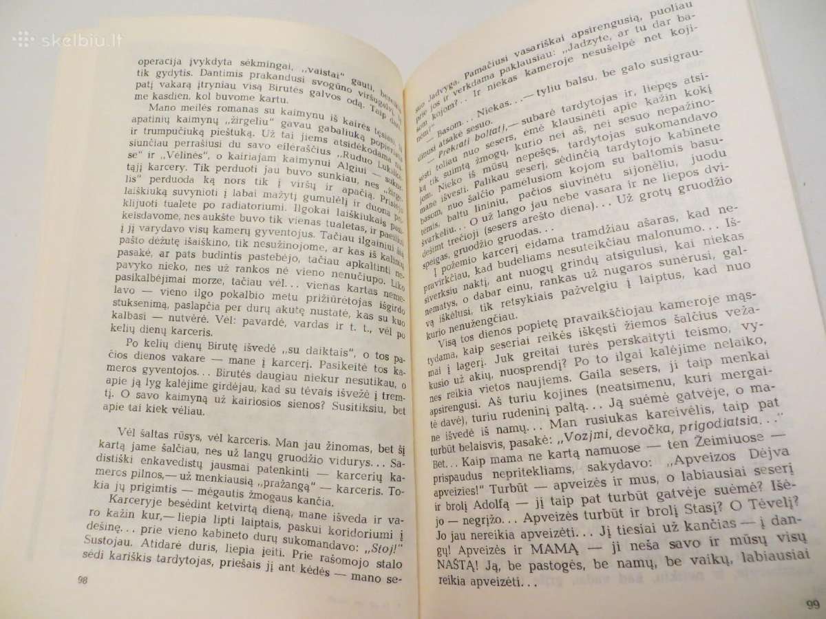 Knyga Ir aš ten buvau R. Preibytė-valiūnienė 1992 - nuotraukos Nr. 14