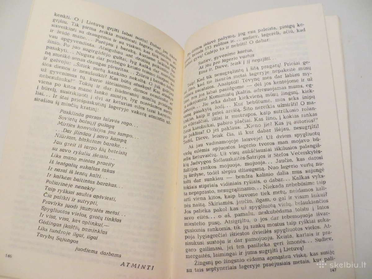 Knyga Ir aš ten buvau R. Preibytė-valiūnienė 1992 - nuotraukos Nr. 16