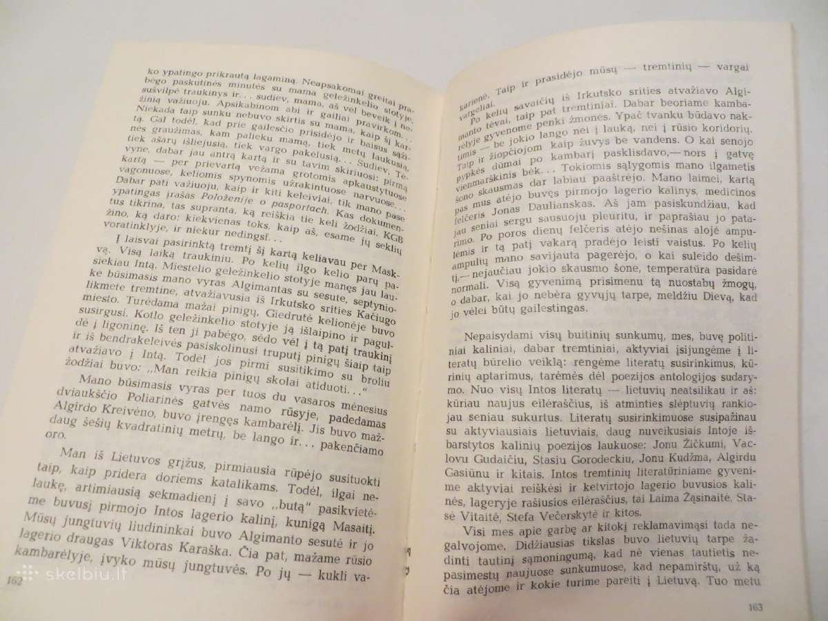 Knyga Ir aš ten buvau R. Preibytė-valiūnienė 1992 - nuotraukos Nr. 17