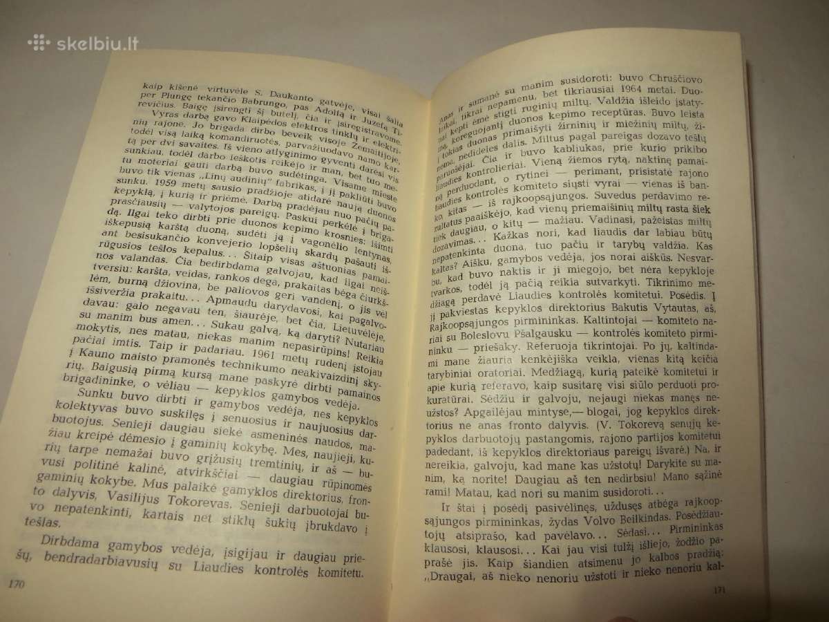 Knyga Ir aš ten buvau R. Preibytė-valiūnienė 1992 - nuotraukos Nr. 18