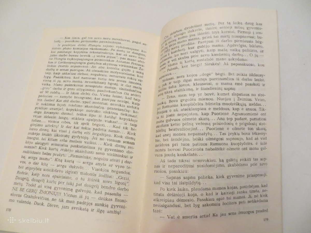 Knyga Ir aš ten buvau R. Preibytė-valiūnienė 1992 - nuotraukos Nr. 19