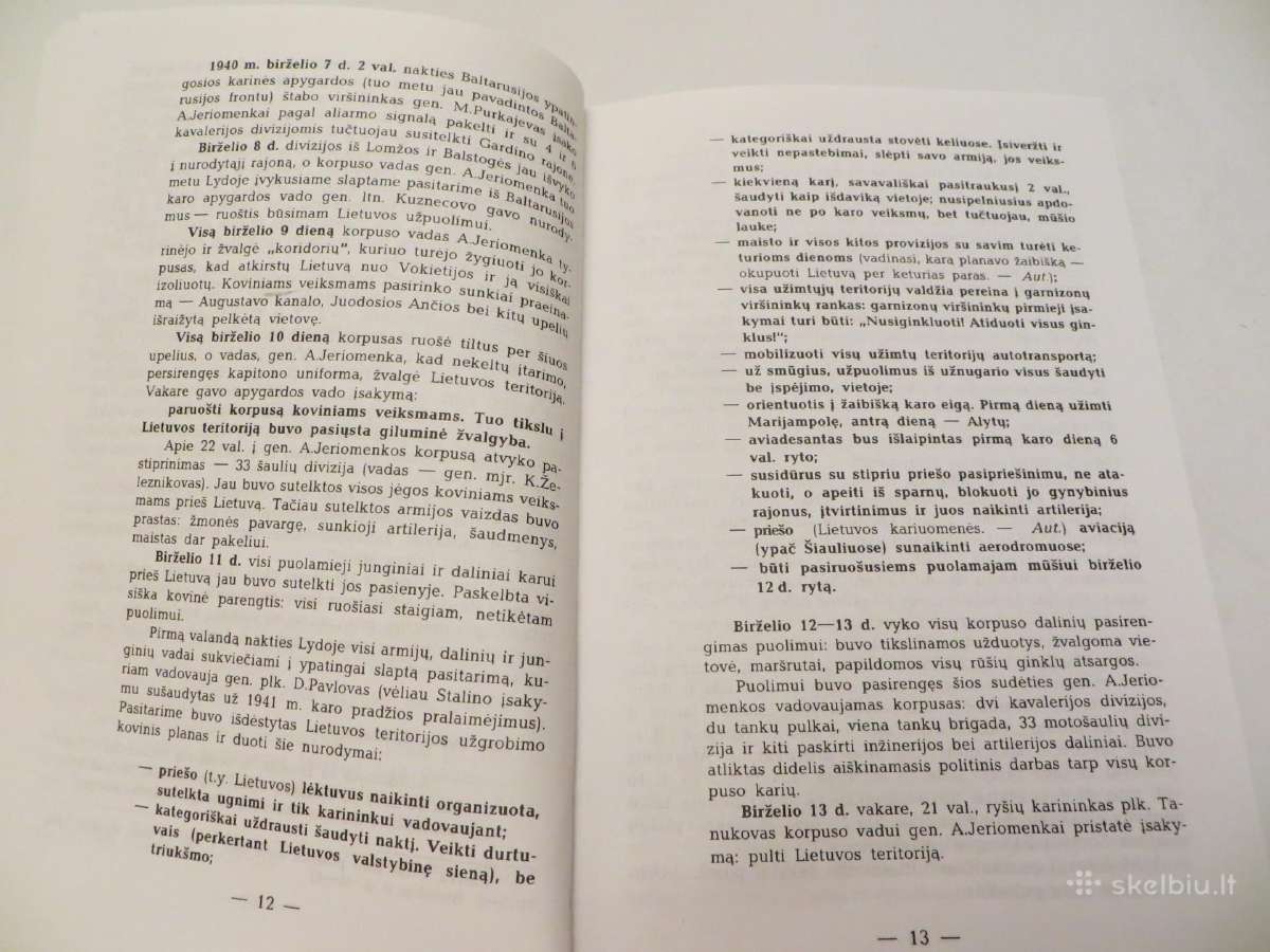 Knyga Prievarta ir smurtu Antanas Martinionis 1998 - nuotraukos Nr. 8