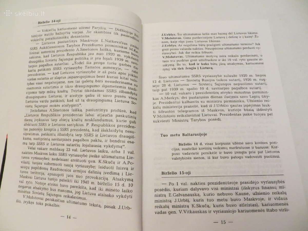 Knyga Prievarta ir smurtu Antanas Martinionis 1998 - nuotraukos Nr. 9
