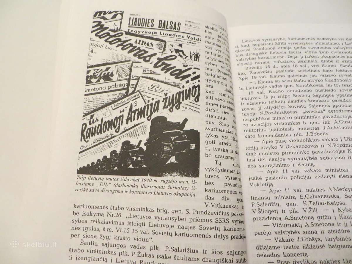 Knyga Prievarta ir smurtu Antanas Martinionis 1998 - nuotraukos Nr. 10