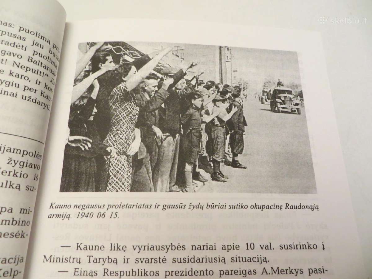 Knyga Prievarta ir smurtu Antanas Martinionis 1998 - nuotraukos Nr. 11