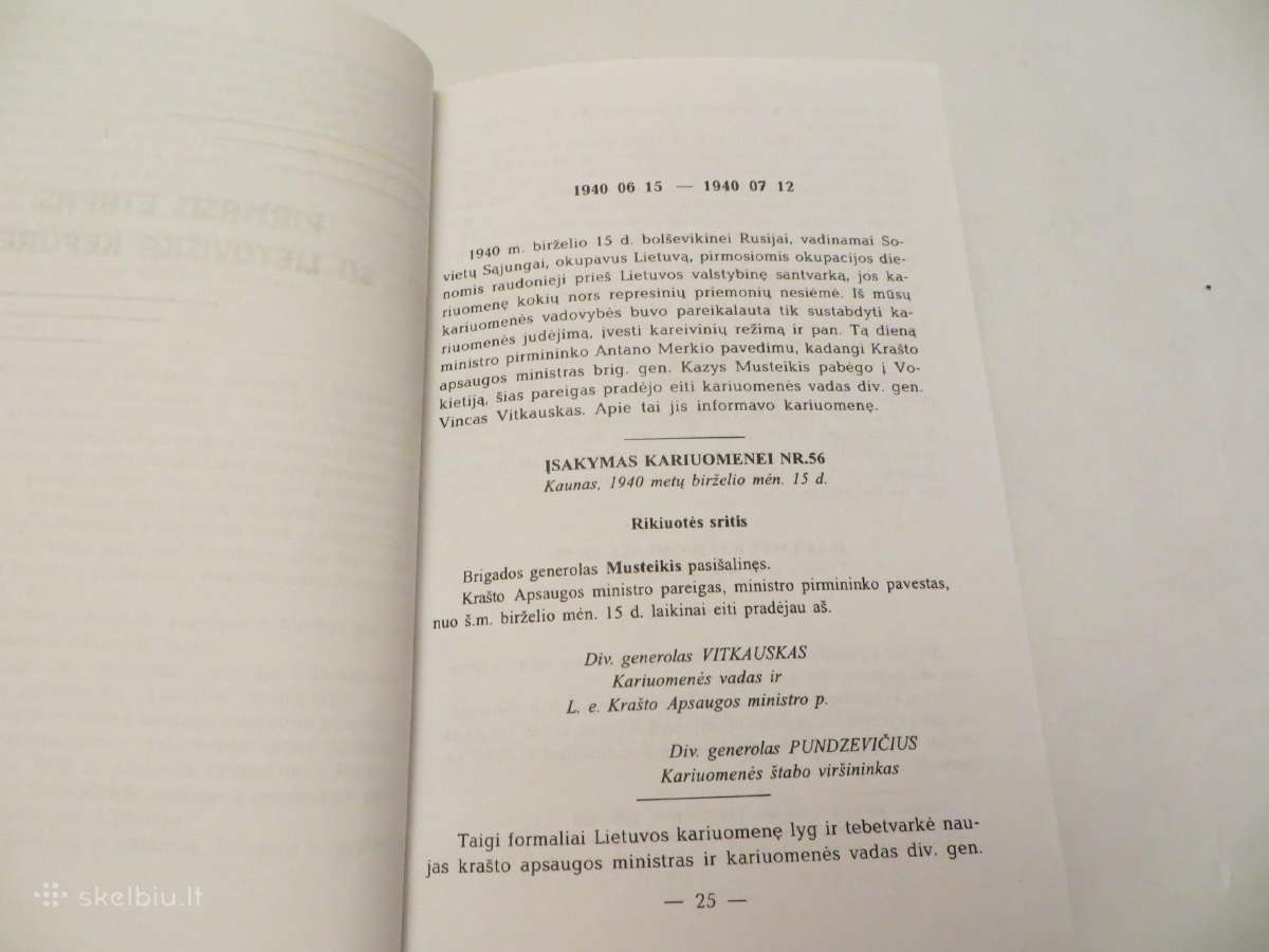 Knyga Prievarta ir smurtu Antanas Martinionis 1998 - nuotraukos Nr. 13