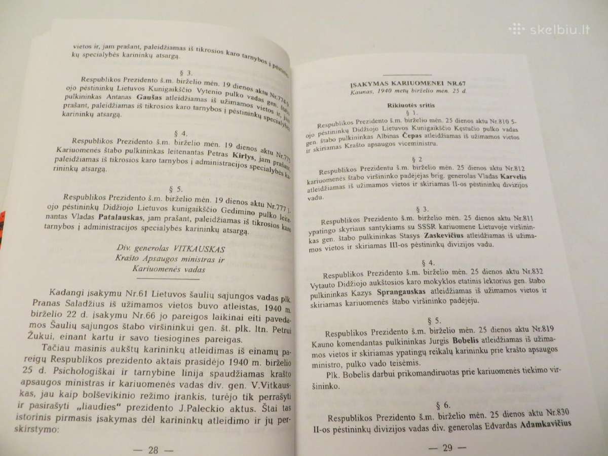 Knyga Prievarta ir smurtu Antanas Martinionis 1998 - nuotraukos Nr. 15