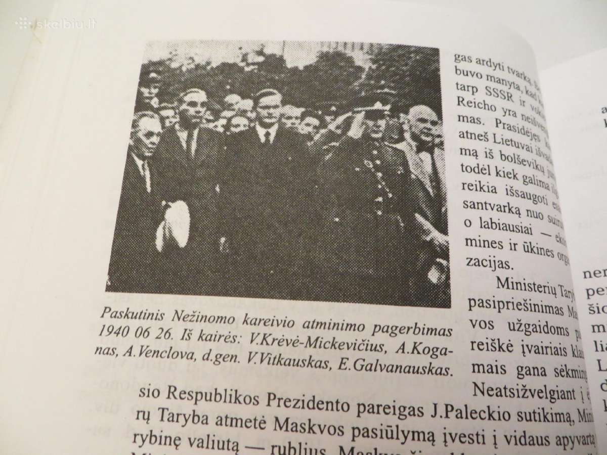 Knyga Prievarta ir smurtu Antanas Martinionis 1998 - nuotraukos Nr. 19