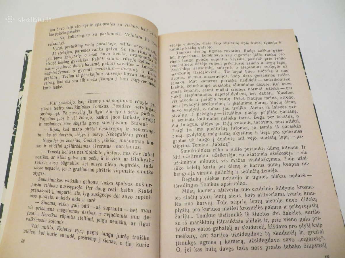 Knyga Mane nuteisė sušaudyti Jonas Šukys 1993 - nuotraukos Nr. 6