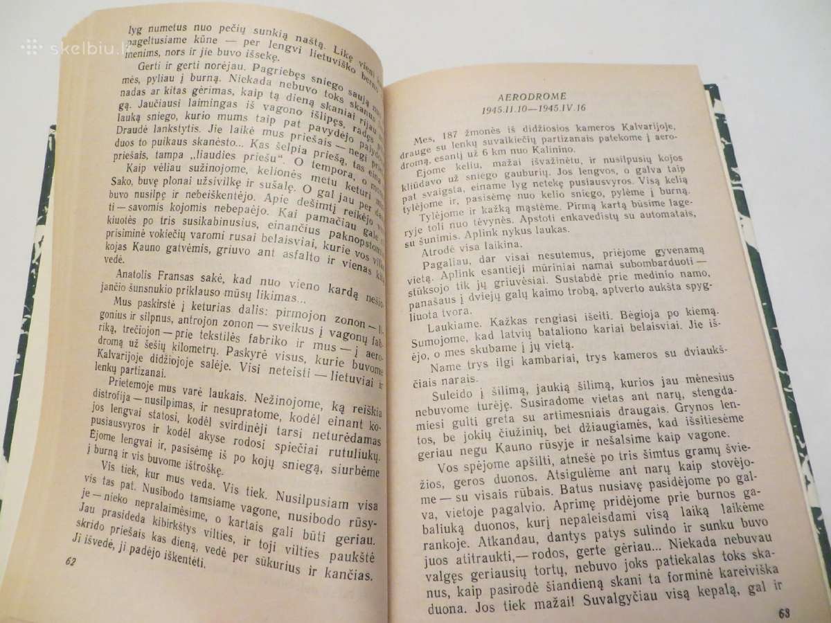 Knyga Mane nuteisė sušaudyti Jonas Šukys 1993 - nuotraukos Nr. 8