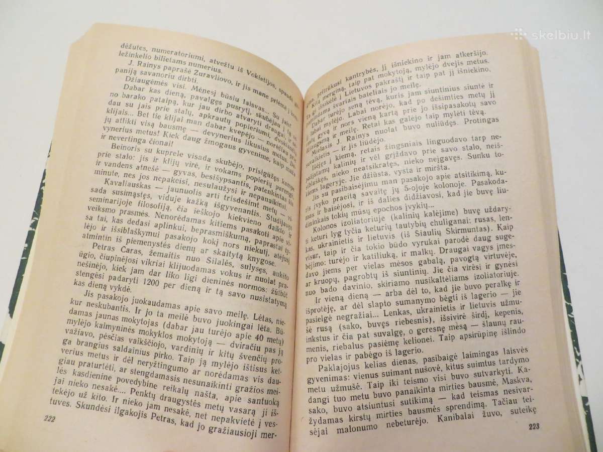 Knyga Mane nuteisė sušaudyti Jonas Šukys 1993 - nuotraukos Nr. 13