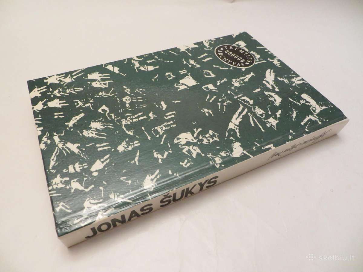 Knyga Mane nuteisė sušaudyti Jonas Šukys 1993 - nuotraukos Nr. 19