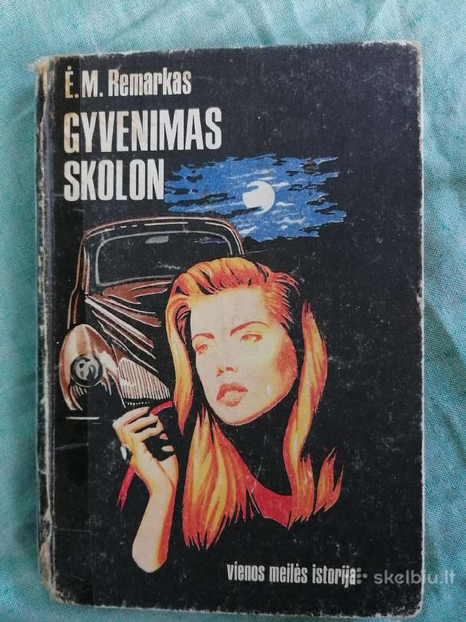 Daug Remarko knygų. Remarkas - nuotraukos Nr. 10