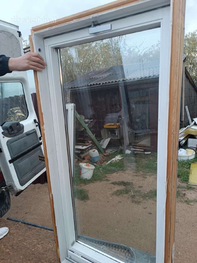 Naudoti Velux stoglangiai - nuotraukos Nr. 3