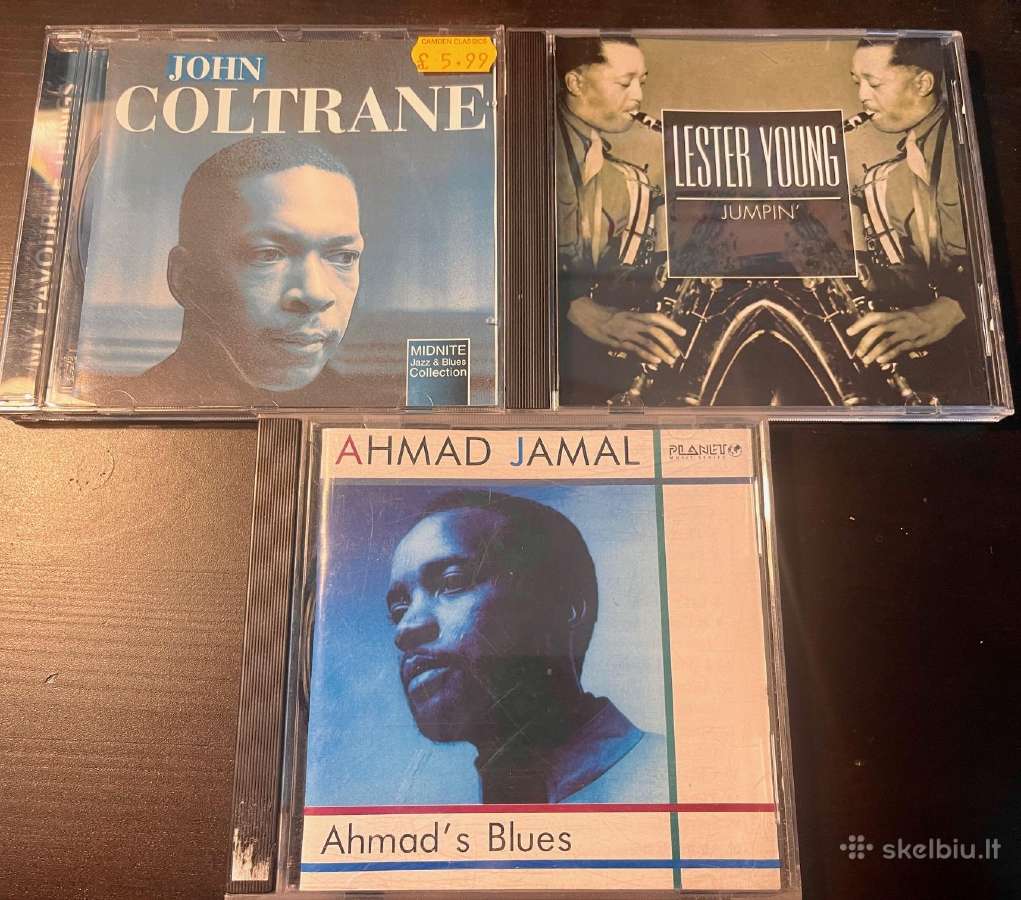All That Jazz-coltrane, Miles Davis - nuotraukos Nr. 29
