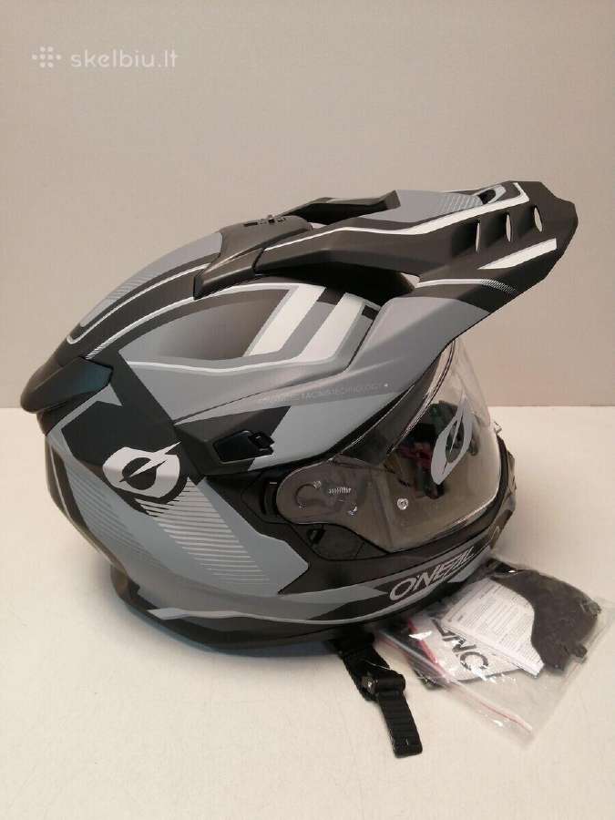 Uždaro tipo šalmai Shark, Agv, Ls2 - nuotraukos Nr. 14