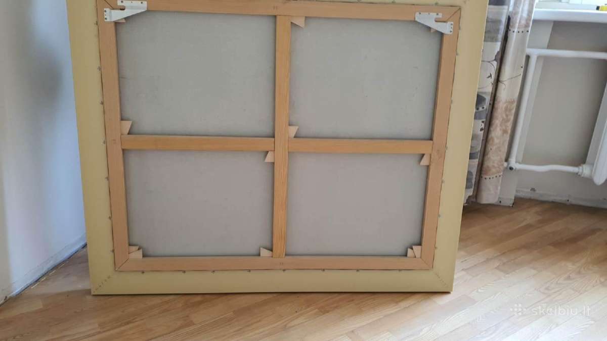 Paveikslas 98cm x 78 cm. - nuotraukos Nr. 3