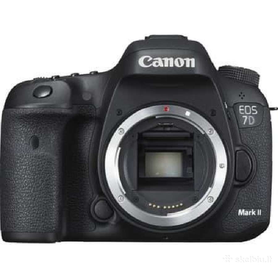 Canon 7d mk 2