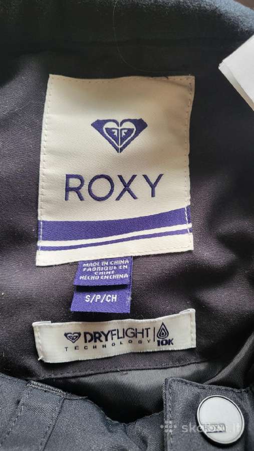 Slidinėjimui skirtos sniego kelnės Roxy - nuotraukos Nr. 3