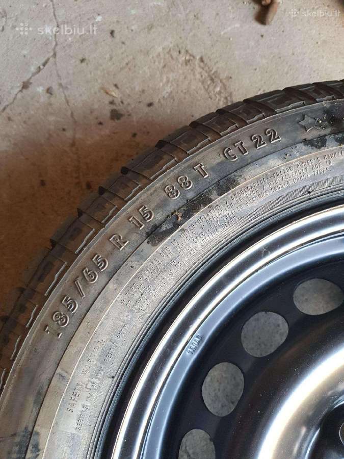 Automobilio priekaba. Padangos. Mercedes-benz ženk - nuotraukos Nr. 20