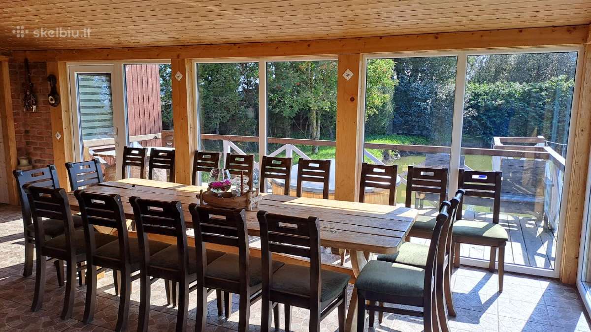 Pirties ir Kubilo nuoma Klaipėdos rajone - nuotraukos Nr. 2