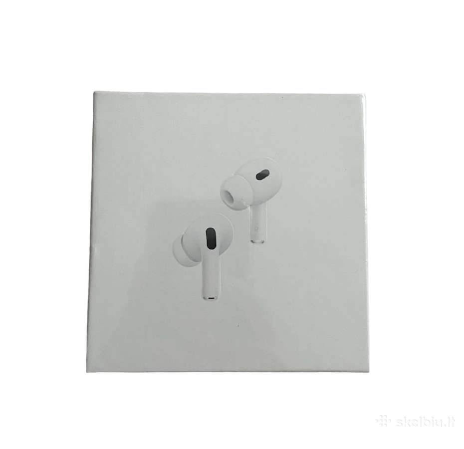Naujos ausinės neišpakuotos Airpods Pro Gen 2 ,Kla