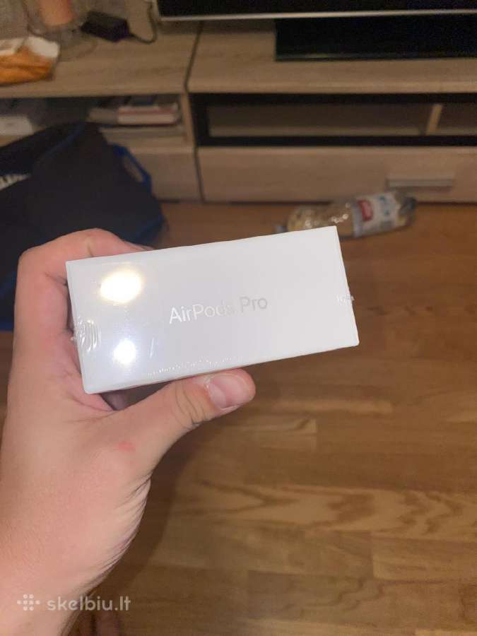 Naujos Airpods Pro Gen 2 ,Klaipėda, siunčiu. - nuotraukos Nr. 5
