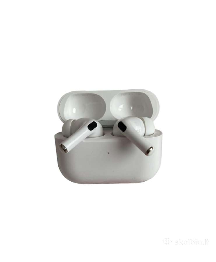 Naujos Airpods Pro Gen 2 ,Klaipėda, siunčiu. - nuotraukos Nr. 6