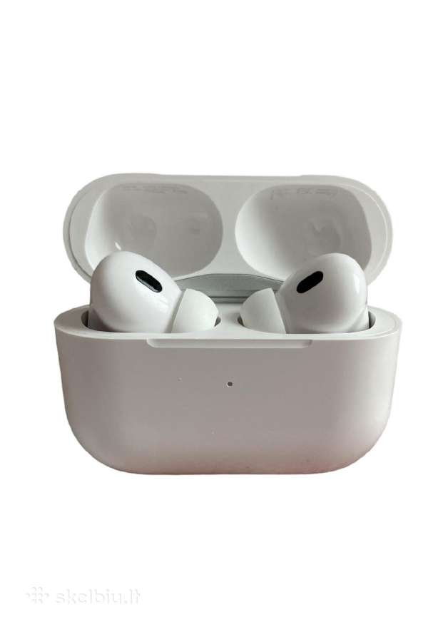 Naujos Airpods Pro Gen 2 ,Klaipėda, siunčiu. - nuotraukos Nr. 7
