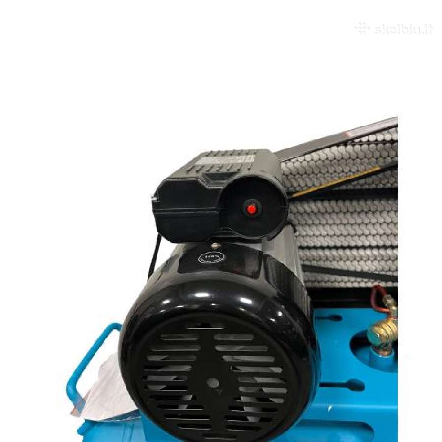 Oro kompresorius Gtm 2c/100l 500l/min - nuotraukos Nr. 6
