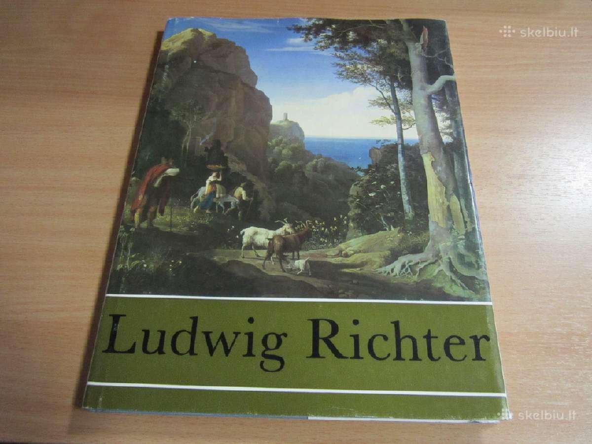 Albumas „Ludwig Richter“ - nuotraukos Nr. 2