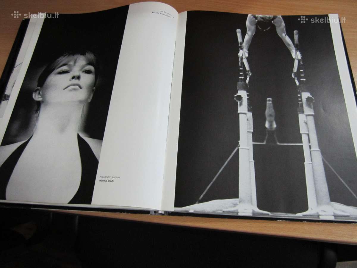 Fotoalbumas „Fotojahrbuch Internacional -1972 - nuotraukos Nr. 2