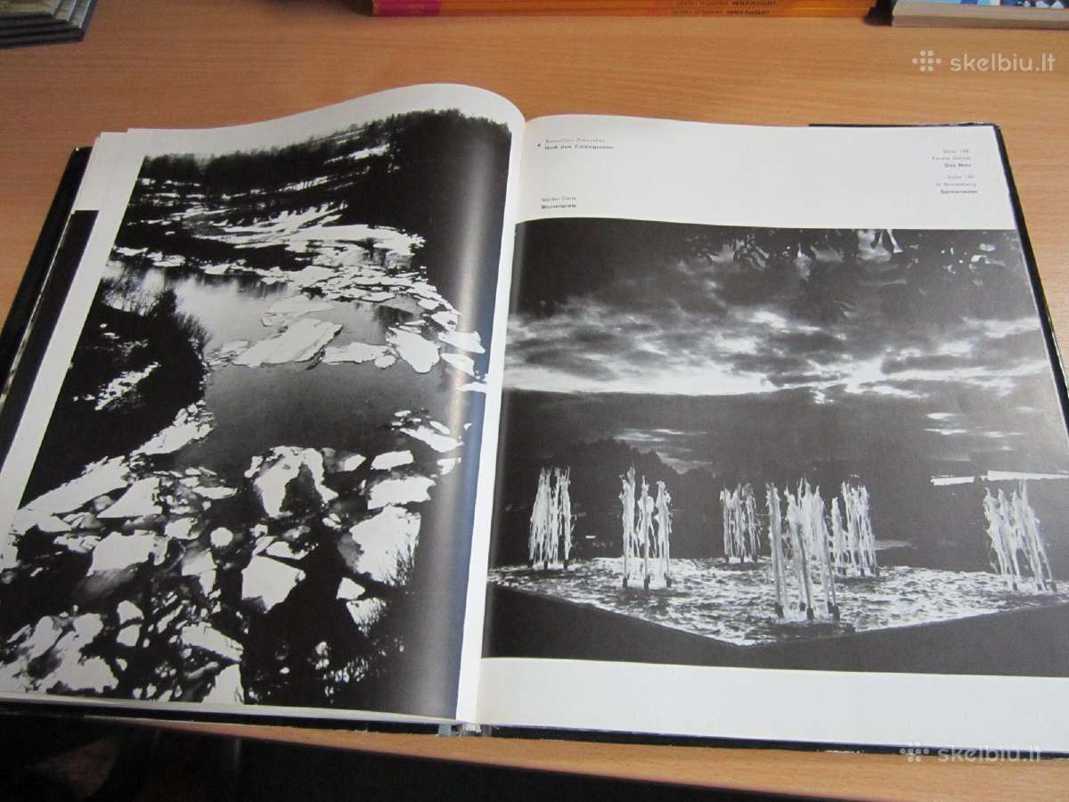 Fotoalbumas „Fotojahrbuch Internacional -1972 - nuotraukos Nr. 3
