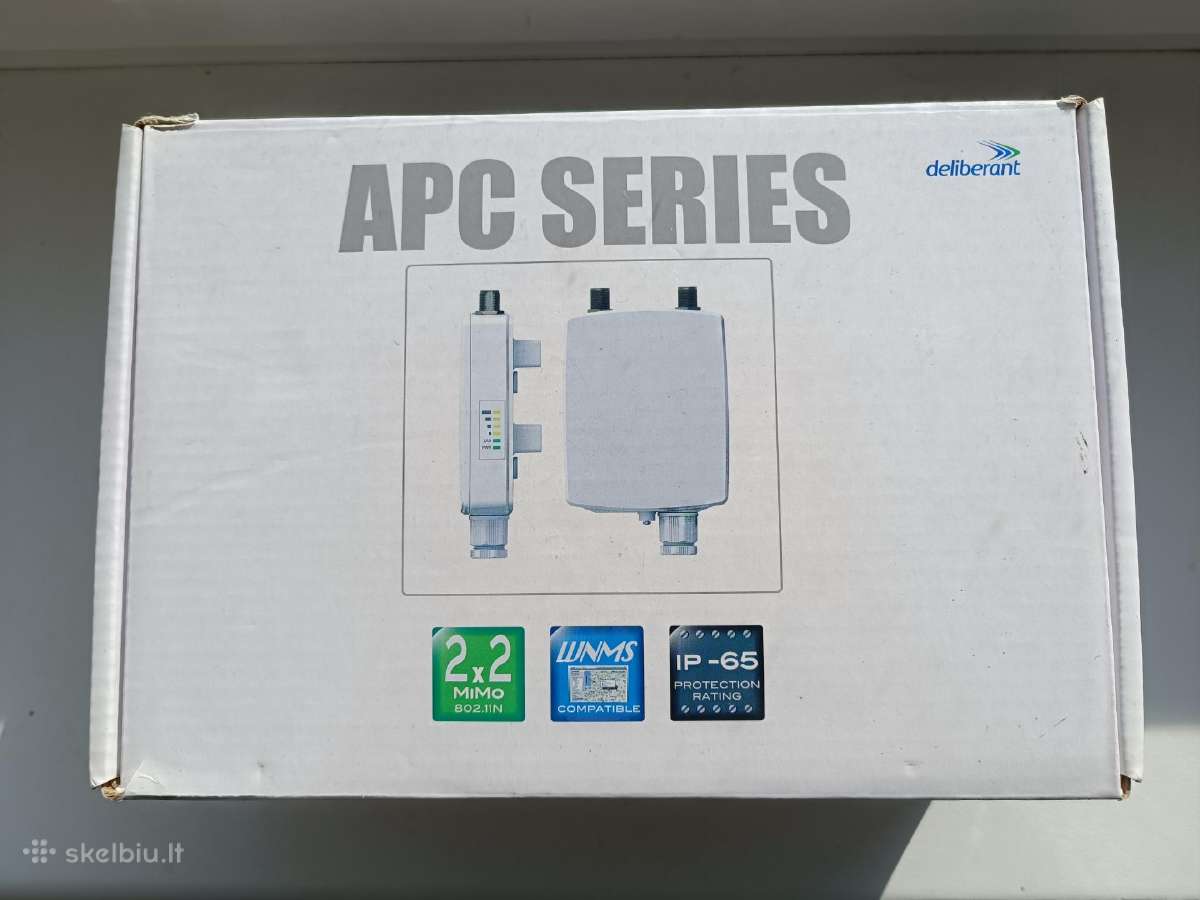 Deliberant Apc 5m V2, Apc 2m-14, Apc 5m-18