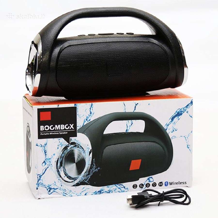 Belaidės bluetooth kolonėlės - nuotraukos Nr. 11