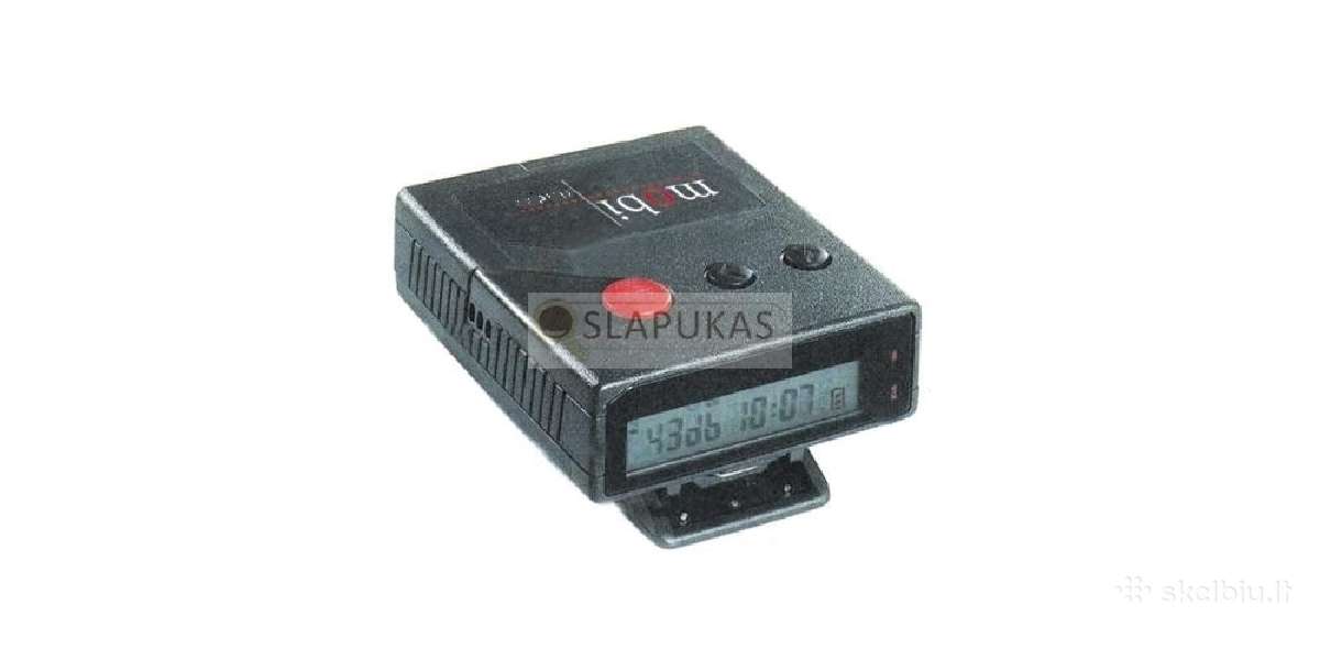 Gsm modulių detektorius Mobifinder