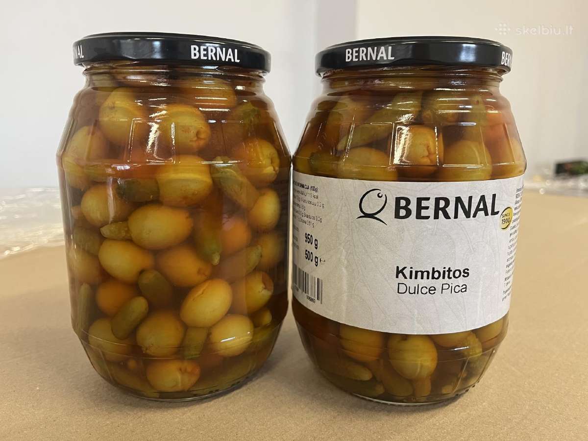 Alyvuogės iš Ispanijos tunas aliejus didmena - nuotraukos Nr. 5