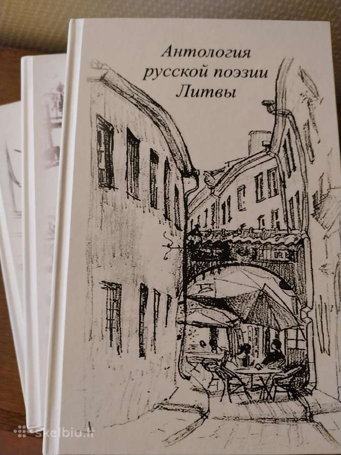 Rusų poezijos antologija (apie Lietuvą) - nuotraukos Nr. 3